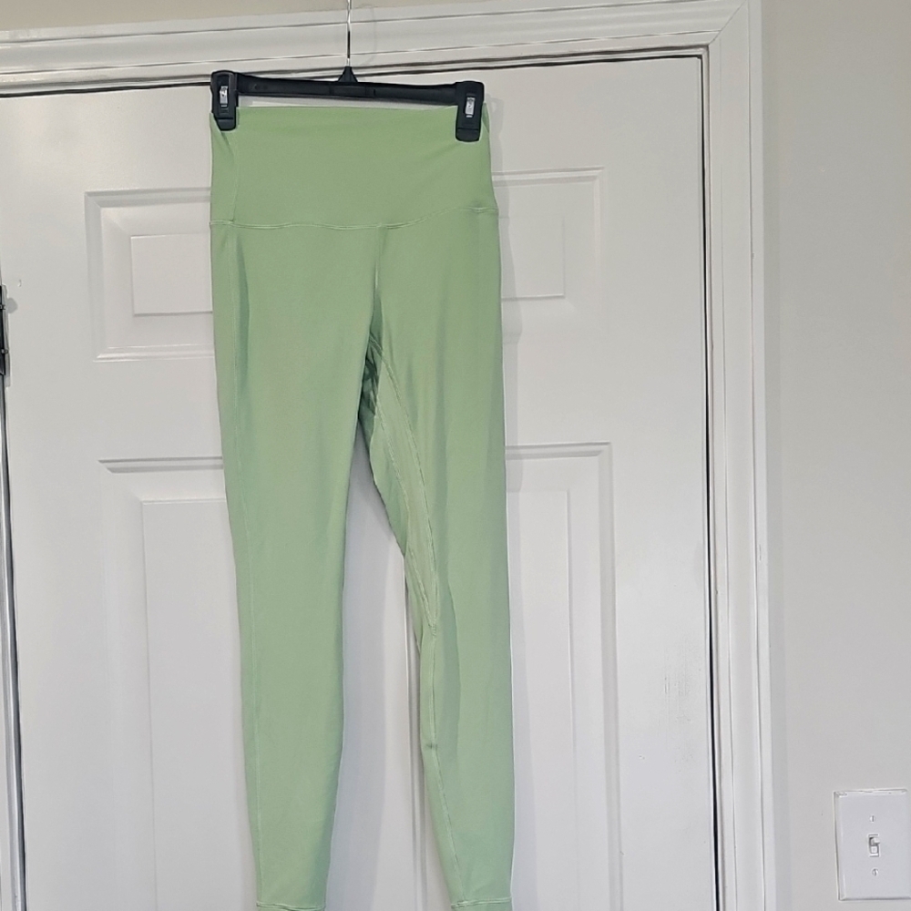 Lululemon Align High Rise Leggings Size 6